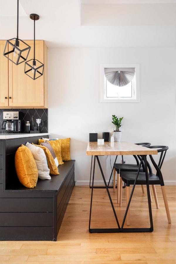 Midtown Modern - Urban Condo Walkable To Bars And Beach Traverse City Eksteriør bilde